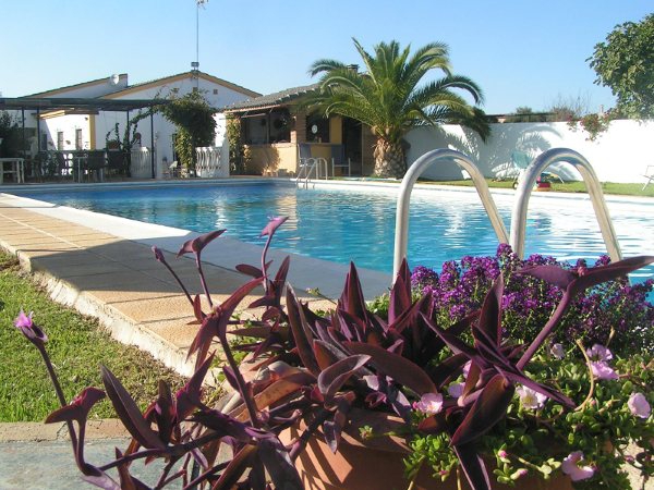 Bed&Breakfast Spanje/CÃ›rdoba/vakantie/overnachting/slaapplaats — foto 1