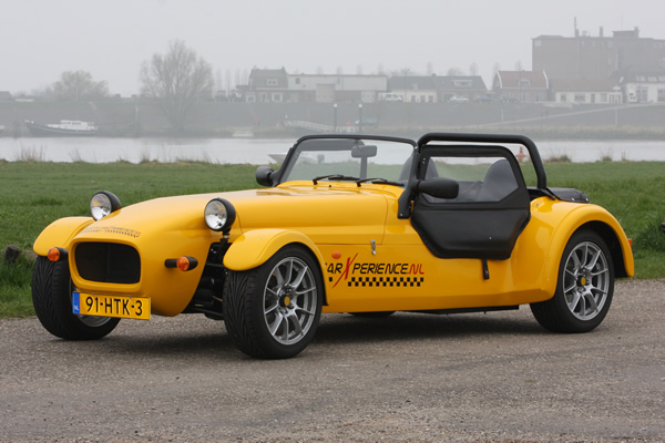 Sportauto's te huur!
