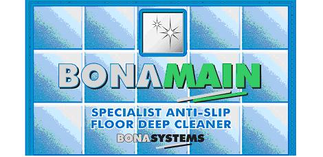 Antislip en diepte reiniger in 1 product!!!