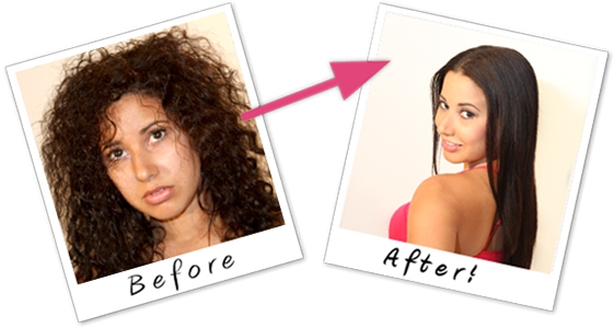 Keratin salon favorite kit goed voor 2 behandelingen