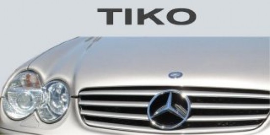 TIKO Mercedes Benz Almere