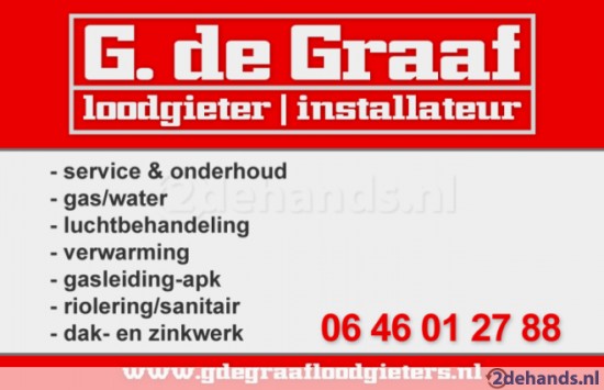 Lekkage Heemstede loodgieter 24 uur service regio 023 spoed Haarlem Overveen dakdekker spoed bel 064