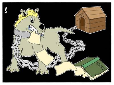 TWR-design: cartoons & illustraties
