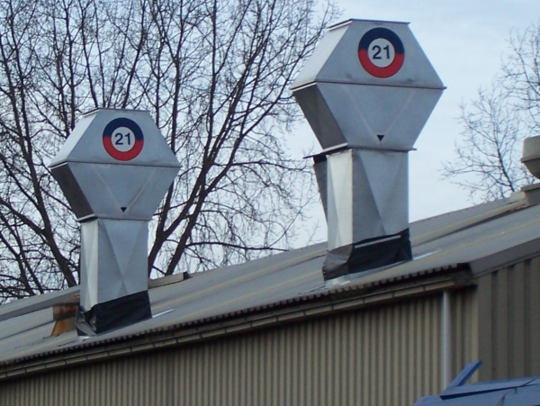 Technisch onderhoud spuitcabine