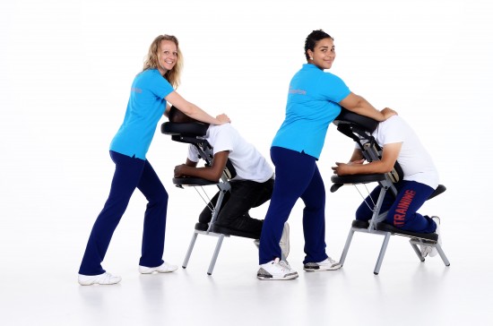 MassageProfs: Stoelmassage op locatie — foto 1