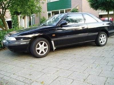 Mazda 626coupe