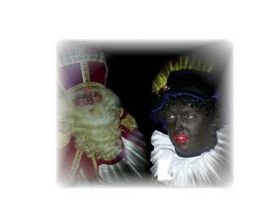 Sint en pieten