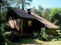 LUXE VRIJSTAANDE VAKANTIEBUNGALOW OVERLOON