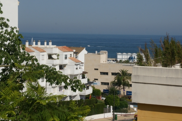 Mooi appartement te huur in Puerto Alto in Estepona