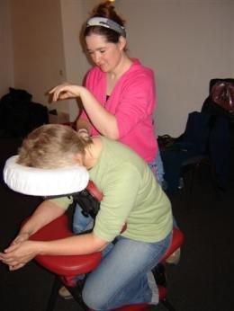 Massage - De Ontknoping
