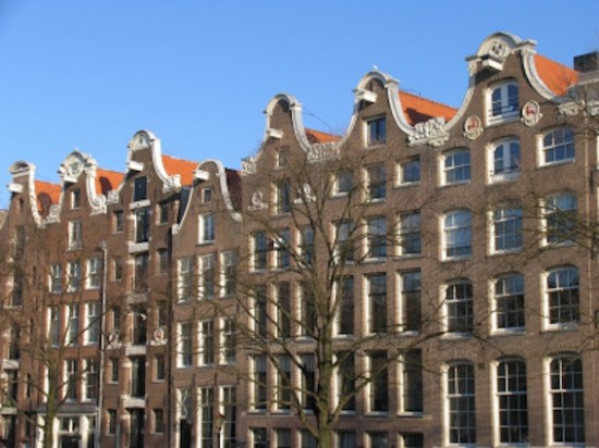 Amsterdams tuckerpole team ( Glazenwasser )