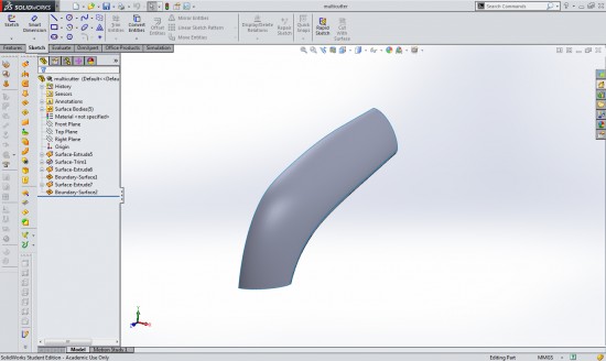 3D/2D CAD tekenaar Industrieel product ontwerpen — foto 1