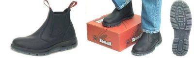 Redback Boots werkschoenen