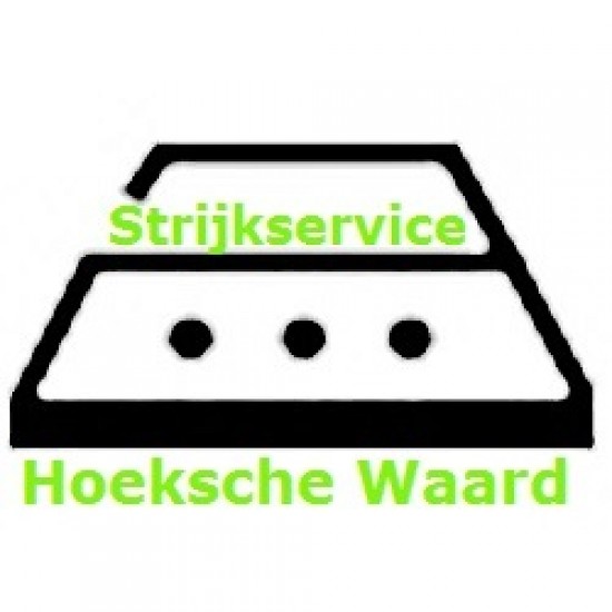 Strijkservice Hoeksche Waard