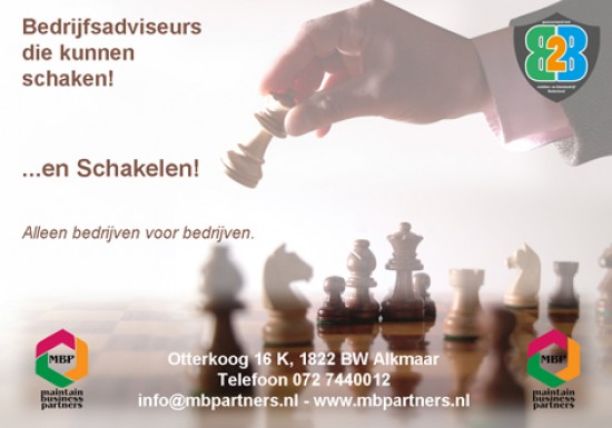 Adviesbureau biedt zijn diensten aan