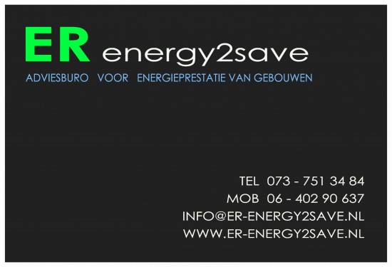Energielabel Woning – Maak uw dossier compleet bij verkoop of verhuur van uw woning of appartement — foto 1