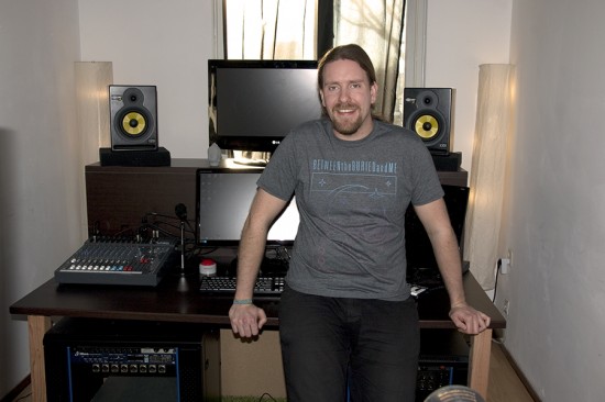 The Imagineering Suite - Audio, video en webdesign studio — foto 1