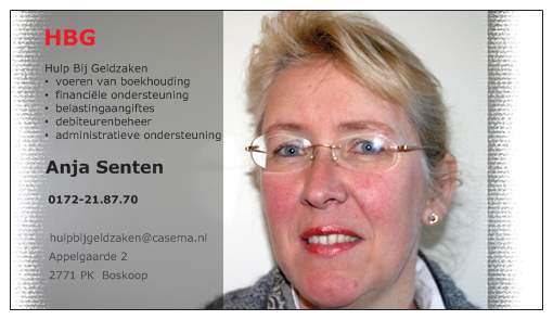 Hulp bij Administratie