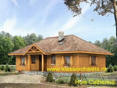 Nieuw te bouwen Chalets en Blokhutten