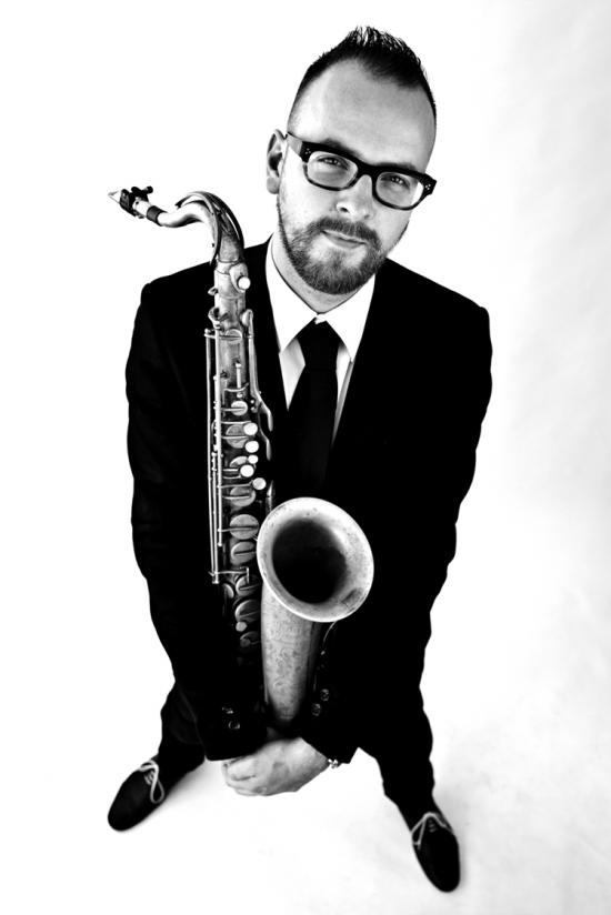 Saxofoonles \ Improvisatieles