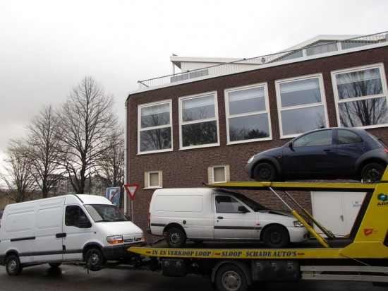 Sloopauto inkoop Den haag dezelfde dag u autowrak opgehaald
