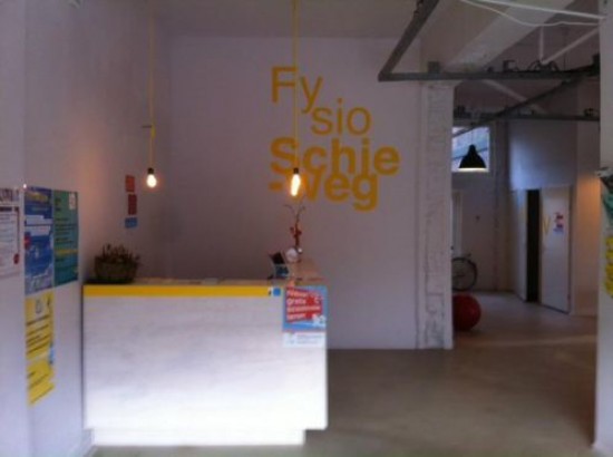Personal training in Rotterdam