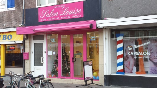 Nagelstudio & massage Salon Louise Hilversum