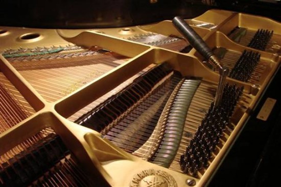 Pianostemmer Regio Zuid- en Midden Nederland