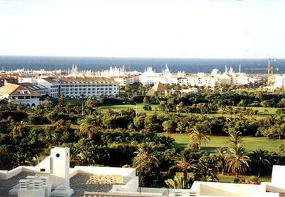 Vakantie accommodatie in Almerimar, Andalusie, SPANJE.