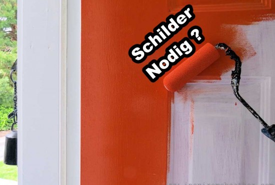 Vakschilders Vader en Zoon Familie Schildersbedrijf