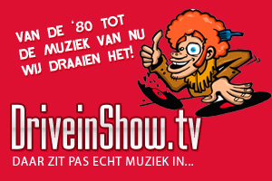 Drive in show voor super feesten