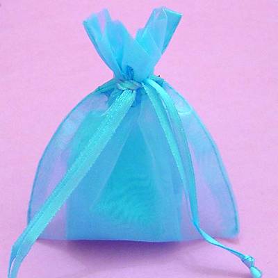 Organza zakjes
