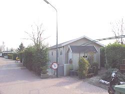 Koopchalet, Haastrecht; Chalet geschikt voor bewoning