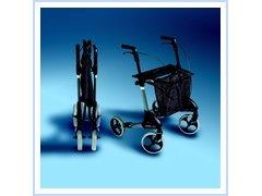 TOPRO lichtgewicht rollator (nieuw) — foto 1