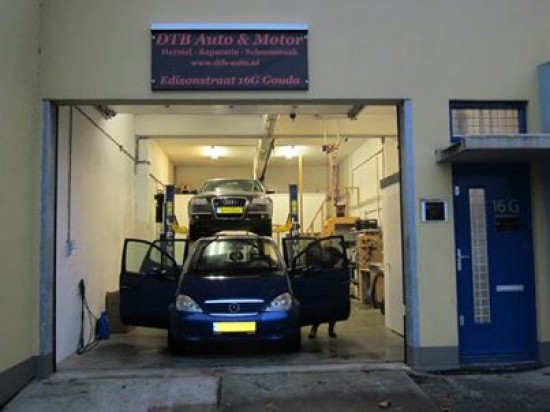 DTB Auto & Motor Gouda Uw betrouwbaare partner voor betaalbaare prijs — foto 1