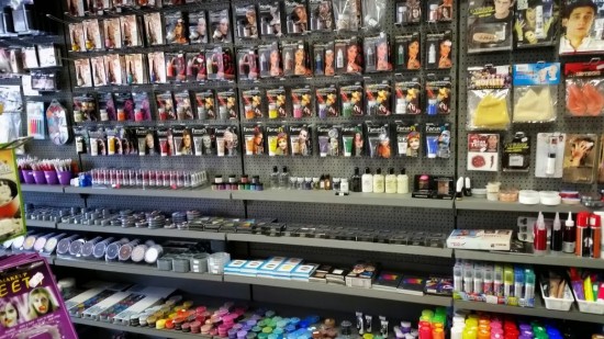 Schmink cursus/workshop en schmink verkoop