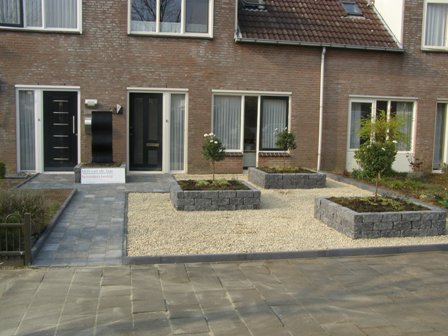 Ervaren Vakbekwaam hovenier