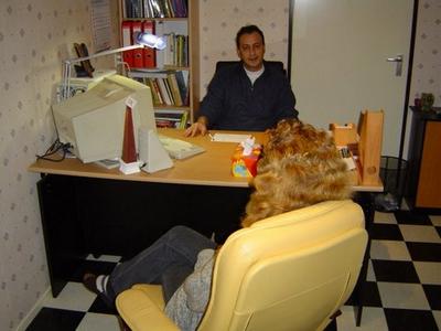 Paranormaal Therapeut / Helderziende