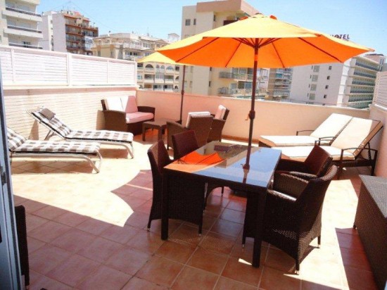 Auto Vakantie In Luxe En Sfeervol Appartement In Calpe / Spanje
