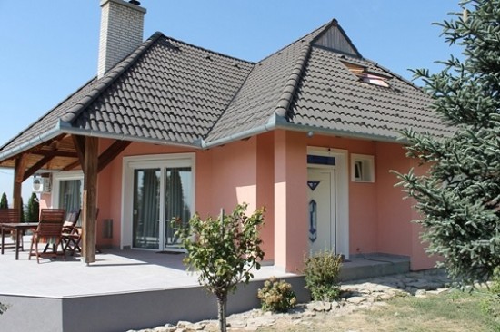 Hongarije. Modern huis aan Balaton ! — foto 1