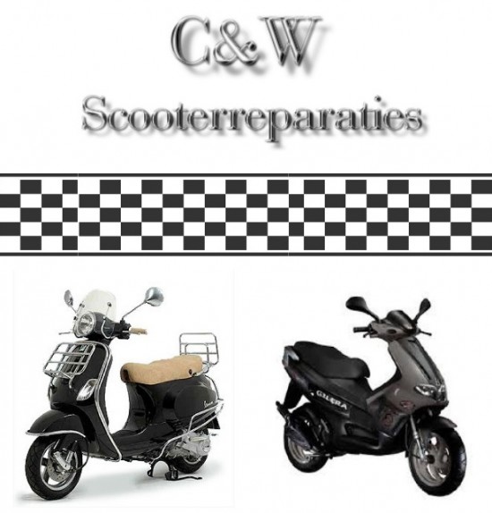 CW-Scooterreparaties voor reparaties, onderhoud en vervangingen — foto 1