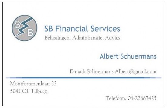 Administratie / Belastingen — foto 1