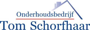 Timmer en Onderhoudsbedrijf Tom Schorfhaar