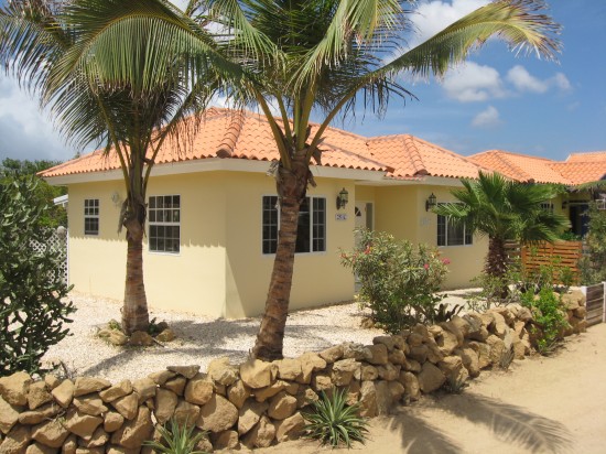 Te huur vakantiehuis op Aruba