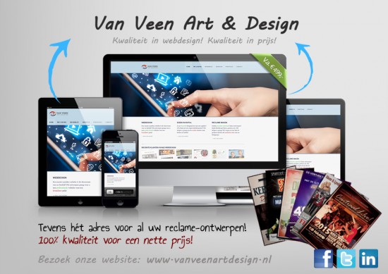 Professioneel grafisch ontwerp voor UNIEK tarief! AANRADER! — foto 1