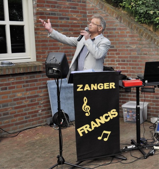 Schlagerzanger Francis