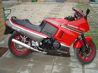 Koopje gpx 600r !!!!!!!