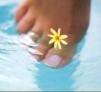 Pedicure aan huis
