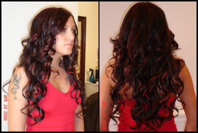 Microringweaven / Hairweaven