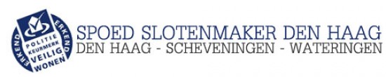 Spoed Slotenmaker in Den Haag